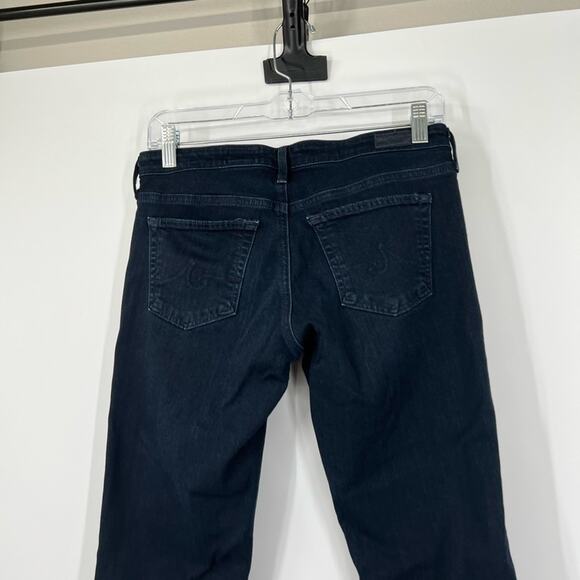 AG Adriano Goldschmied The Stevie Slim Straight Ankle Jeans - Picture 6 of 7